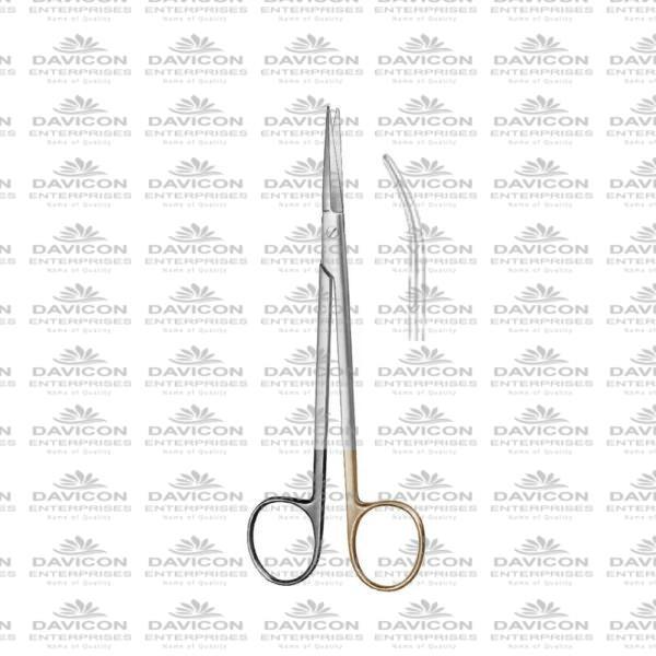 Supercut Plus Tc Peck Joseph Scissor 14cm Curved