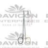 Supercut Plus Tc Reynolds Dissecting Scissor 18cm Curved