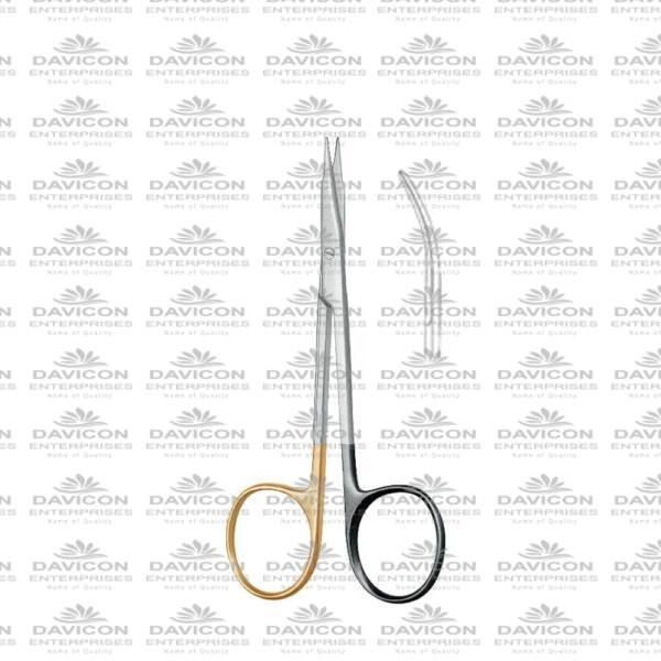 Supercut Plus Tc Steven Scissor 13cm Curved