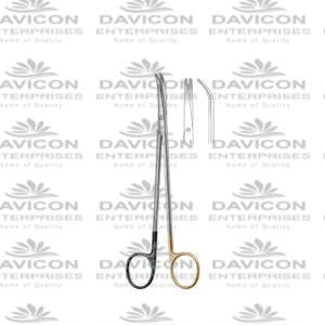 Supercut Plus Tc Thorek Feldman Gall Bladder Scissor 19cm Curved