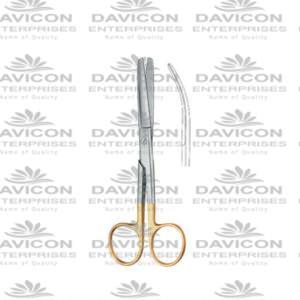 TC Operating Scissor B-B 20cm Curved