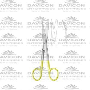 TC Operating Scissor S-B 20cm Curved