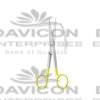 TC Operating Scissor S-S 20cm Curved