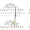 TC Tungsten carbide Brophy Sullivan Scissor 14.5cm Straight