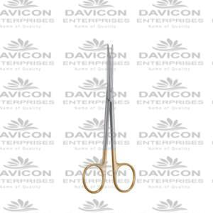 TC Tungsten carbide Brophy Sullivan Scissor 14.5cm Straight