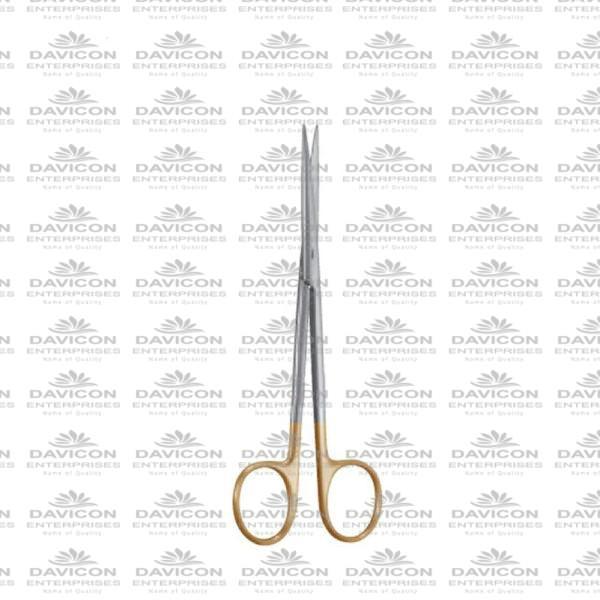 TC Tungsten carbide Brophy Sullivan Scissor 14.5cm Straight