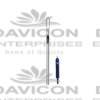 Tappered Tip Single Central Hole Power Cannula Ø 2 mm X 15 cm