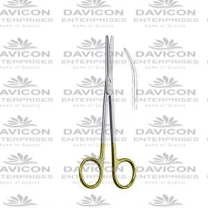 Tc Metzenbaum Dissecting Scissor 23cm Curved