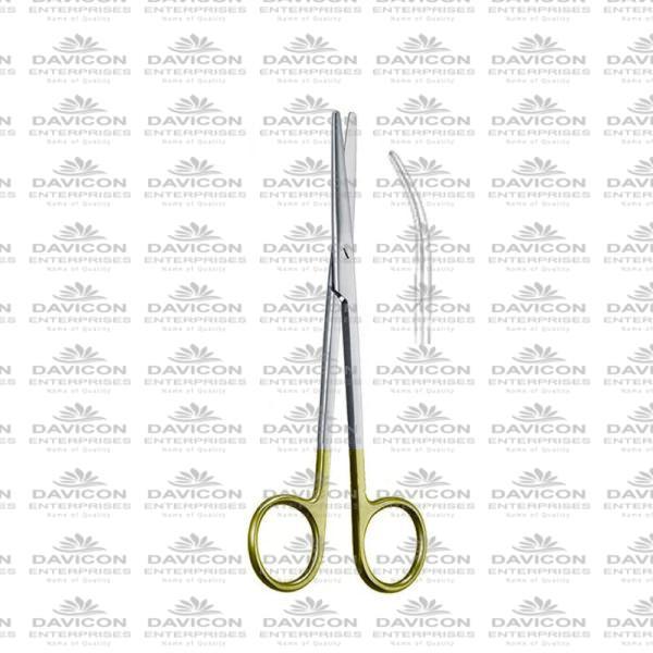 Tc Metzenbaum Dissecting Scissor 23cm Curved