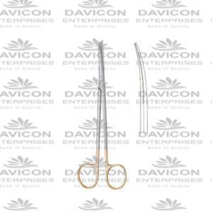 Tc Metzenbaum Fine Scissor 23cm Curved