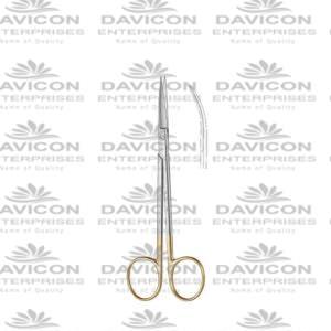 Tungsten carbide Joseph Dissecting Scissor 14.5cm Straight