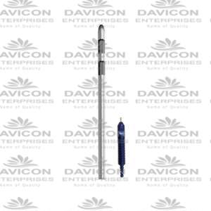 Two Square-In Line Power Cannula Ø 2 mm X 15 cm