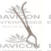 Rowe Maxillary Disimpaction Forceps Right / left