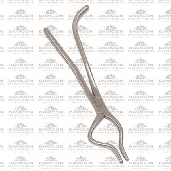 Rowe Maxillary Disimpaction Forceps Right / left