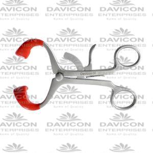 MOLT ADULT MOUTH GAGs/ Mouth Gags & Retractors / Maxillofacial Surgery Instruments