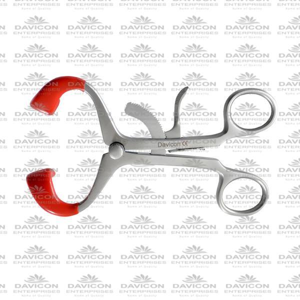 MOLT ADULT MOUTH GAGs/ Mouth Gags & Retractors / Maxillofacial Surgery Instruments