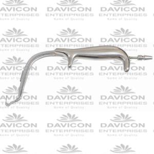 Intra Oral Retractors for vertical osteotomy Angle Retractor