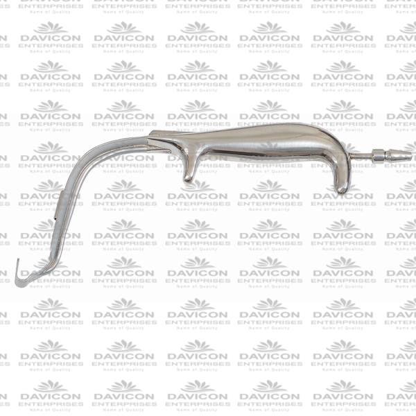 Intra Oral Retractors for vertical osteotomy Angle Retractor