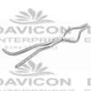 Rowe Maxillary Disimpaction Forceps Right / left