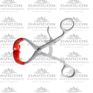 MOLT ADULT MOUTH GAGs/ Mouth Gags & Retractors / Maxillofacial Surgery Instruments