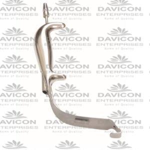 Intra Oral Retractors for vertical osteotomy Angle Retractor