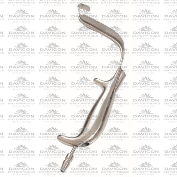 Intra Oral Retractors for vertical osteotomy Angle Retractor