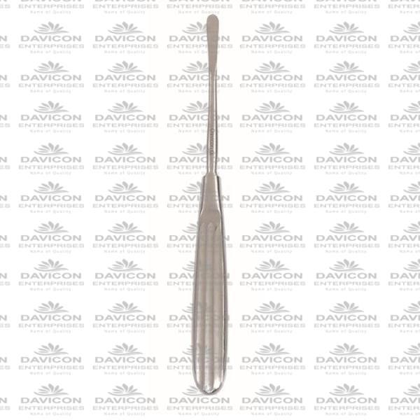 Obwegeser Periosteal Elevator 6mm - Oral Surgery Instruments