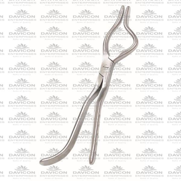 Rowe Maxillary Disimpaction Forceps Right / left