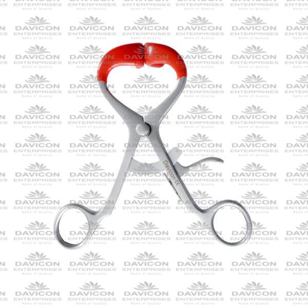 MOLT ADULT MOUTH GAGs/ Mouth Gags & Retractors / Maxillofacial Surgery Instruments