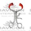 Stainless Steel Dental Instruments Mouth Gag Dental Retractor for maxillofacial Surgery