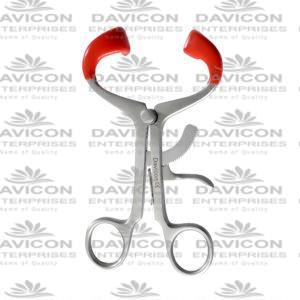 Stainless Steel Dental Instruments Mouth Gag Dental Retractor for maxillofacial Surgery