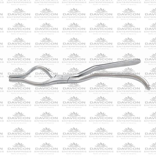 ENT Nasal Maxillary ROWE-Type Disimpaction Forceps Right