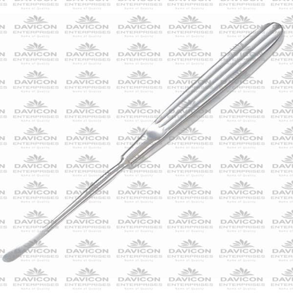 Obwegeser Periosteal Elevator 6mm - Oral Surgery Instruments