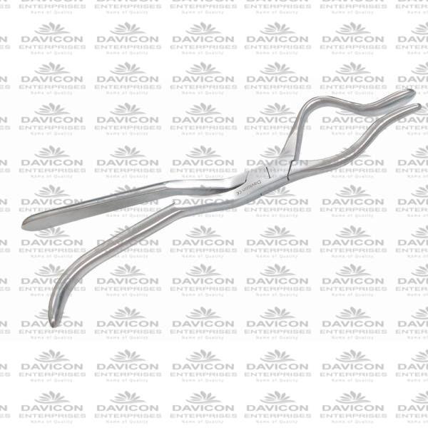 Nasal Maxillary ROWE-Type Disimpaction Forceps Left