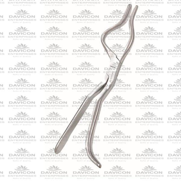 Nasal Maxillary ROWE-Type Disimpaction Forceps Left