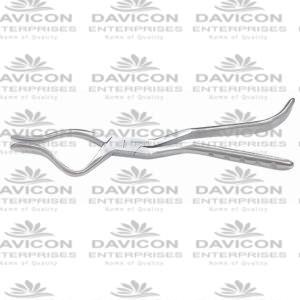 Nasal Maxillary ROWE-Type Disimpaction Forceps Left