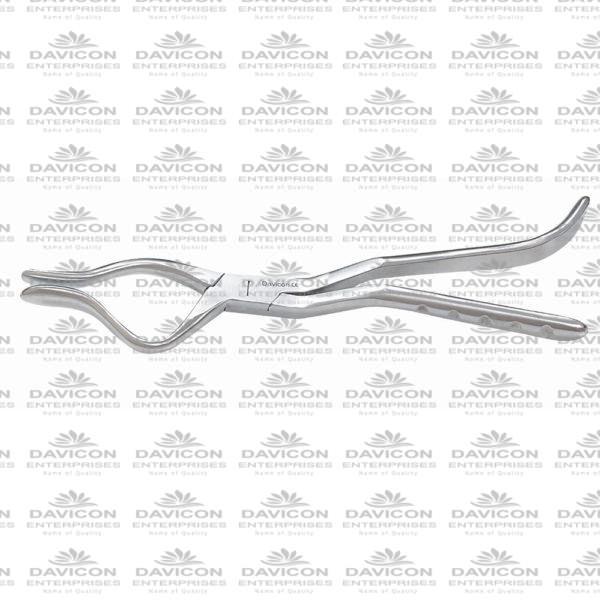 Nasal Maxillary ROWE-Type Disimpaction Forceps Left