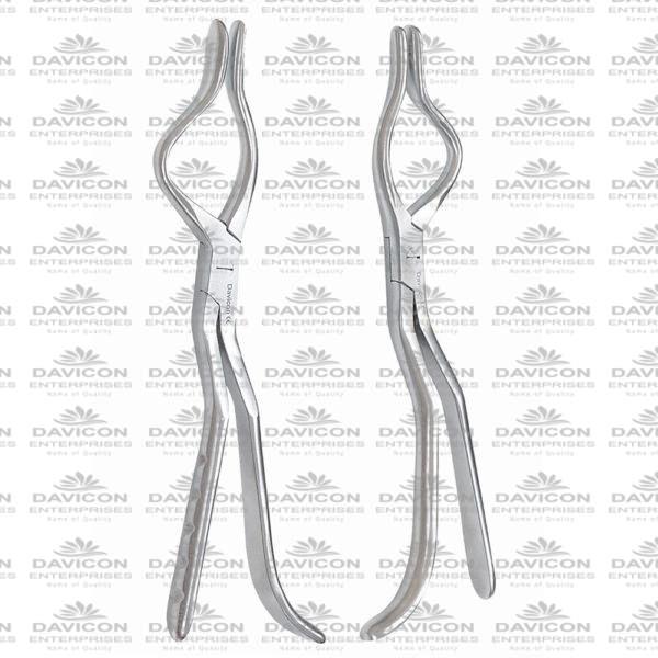 Rowe Maxillary Disimpaction Forceps Right / left