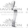 BISHOP LIP AND CHEEK RETRACTOR, 27MM BLADE WIDTH 13CM