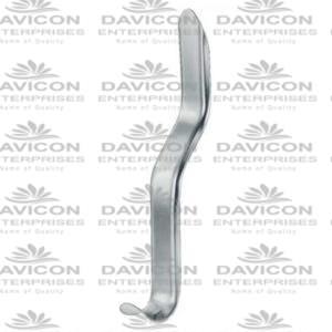 CAWOOD-MINNESOTA LIP AND CHEEK RETRACTOR, 20MM 6inch