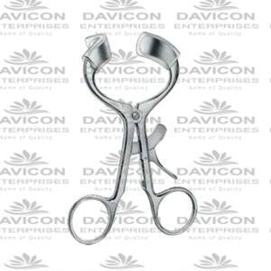 DOYEN JANSEN MOLT MOUTH GAG ADULT WITH CUSHIONS AND TRU-GRIP RATCHET