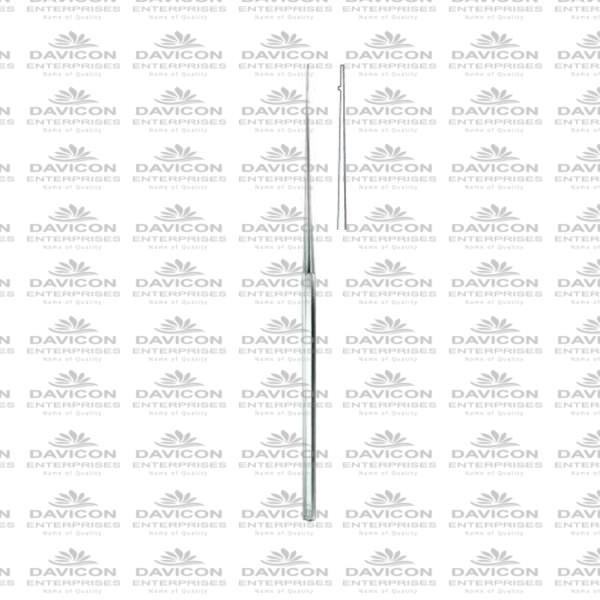 HOUSE Micro Measuring Rods