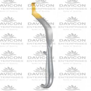 INTRA ORAL RETRACTORS FOR VERTICAL OSTEOTOMY