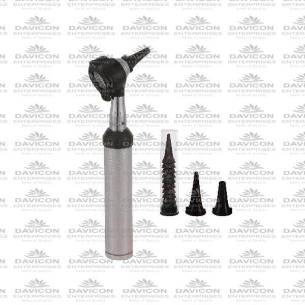 Conventional Otoscope Fiber Optic