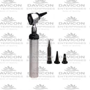 Metal Otoscope Conventional