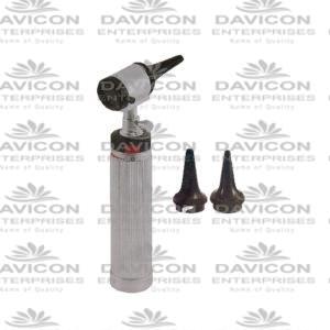 Metal Otoscope Conventional