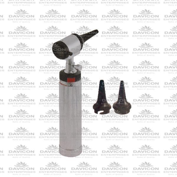 Metal Otoscope Conventional