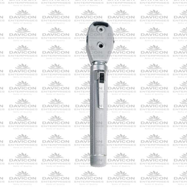 Mini Ophthalmoscope