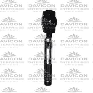 Mini Ophthalmoscope BLACK