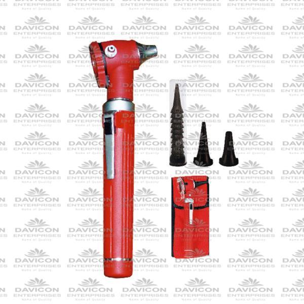 Mini Otoscope Pocket Style Conventional